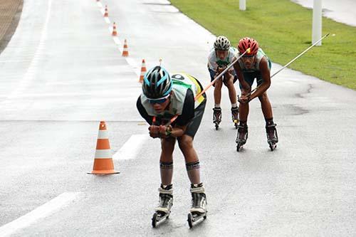 Brasileiro de Rollerski chega ao fim e define os campeões   / Foto: Divulgação